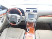 Bán xe Toyota Camry 2.0-E đời 2009, màu đen, xe nhập giá 840 tr