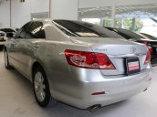 Xe Toyota Camry 3.5Q đời 2007, màu bạc, giá 770tr