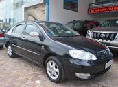 Xe Toyota Corolla Altis đời 2006, màu đen, nhập khẩu nguyên chiếc, chính chủ