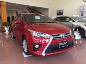 Cần bán xe Toyota Yaris 2015, 633 triệu nhanh tay liên hệ