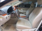 Toyota Camry 2.0E, nhập khẩu Đaì Loan, sản xuất 2009, đăng ký 2010, màu đen, số tự động