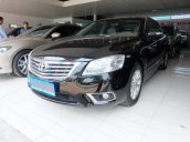 Bán xe Toyota Camry 2.0-E đời 2009, màu đen, xe nhập giá 840 tr