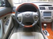 Toyota Camry 2.0E, nhập khẩu Đaì Loan, sản xuất 2009, đăng ký 2010, màu đen, số tự động