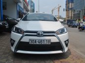 Toyota Yaris đời 2014, màu trắng, nhập khẩu nguyên chiếc