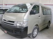 Bán Toyota Hiace 2.7 đời 2009, nhập khẩu chính hãng giá tốt