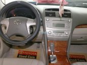 Xe Toyota Camry 2.4-G đời 2009, màu đen