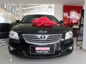 Xe Toyota Camry 2.4-G đời 2009, màu đen