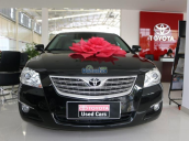 Xe Toyota Camry 2.4-G đời 2009, màu đen