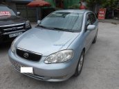 Bán ô tô Toyota Corolla Altis 1.8G đời 2002, màu bạc xe đẹp