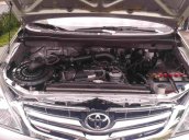 Bán xe Toyota Innova đời 2008, màu bạc, giá tốt nhanh tay liên hệ