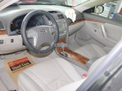 Xe Toyota Camry 2.4-G đời 2009, màu đen