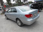 Bán ô tô Toyota Corolla Altis 1.8G đời 2002, màu bạc xe đẹp