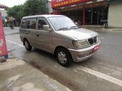 Bán xe Mitsubishi Jolie, sản xuất năm 2002, số tay, xe biển tỉnh, hồ sơ rút nhanh gọn