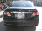 Xe Toyota Corolla Altis năm 2013, màu đen, chính chủ, giá tốt