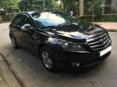 Bán xe Daewoo Lacetti SE sản xuất 2009, màu đen, nhập khẩu chính hãng số sàn