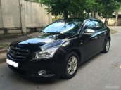 Bán xe Daewoo Lacetti SE sản xuất 2009, màu đen, nhập khẩu chính hãng số sàn