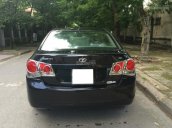 Bán xe Daewoo Lacetti SE sản xuất 2009, màu đen, nhập khẩu chính hãng số sàn