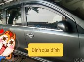 Cần bán gấp Nissan Grand Livina đời 2011, màu xám chính chủ 