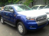 Bán Ford Ranger XLS AT đời 2016, màu xanh thiên thanh, nhập khẩu nguyên chiếc, 685 triệu