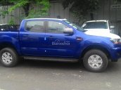 Bán Ford Ranger XLS AT đời 2016, màu xanh thiên thanh, nhập khẩu nguyên chiếc, 685 triệu