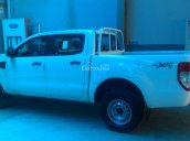 Cần bán Ford Ranger XL 2016, màu trắng, nhập khẩu nguyên chiếc