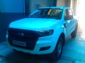 Cần bán Ford Ranger XL 2016, màu trắng, nhập khẩu nguyên chiếc