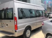 Bán Ford Transit MID 2017, màu bạc, 810 triệu