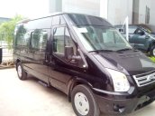 Cần bán xe Ford Transit MID đời 2017, màu đen giá cạnh tranh