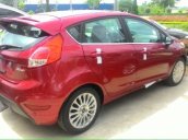 Cần bán xe Ford Fiesta 1.0 EcoBoost Sport đời 2017, màu đỏ