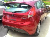 Cần bán xe Ford Fiesta 1.0 EcoBoost Sport đời 2017, màu đỏ