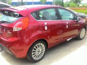 Cần bán xe Ford Fiesta 1.0 EcoBoost Sport đời 2017, màu đỏ