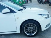 Bán ô tô Daewoo Lacetti CDX 2009, màu trắng, xe nhập, 420tr