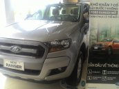 Bán ô tô Ford Ranger XLS AT đời 2017, màu xám, nhập khẩu nguyên chiếc, giá tốt