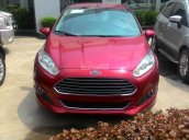 Cần bán xe Ford Fiesta Titanium 2017, màu đỏ