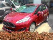 Cần bán xe Ford Fiesta Titanium 2017, màu đỏ