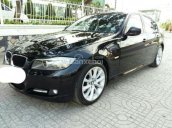 Cần bán xe BMW 3 Series đời 2009, màu đen, nhập khẩu nguyên chiếc, 775tr