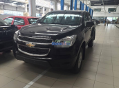 Chevrolet Colorado với 4 phiên bản mới được nhập khẩu nguyên chiếc tại Thái Lan