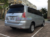 Bán ô tô Toyota Innova, màu bạc, trong nước, cá nhân bán