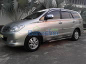 Cần bán xe Toyota Innova G 2.0 đời cuối 2008 đăng ký 2009 giá 530 tr