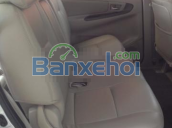 Bán xe Innova G, số tự động, đăng ký cuối năm 2012