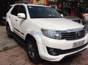 Bán ô tô Toyota Fortuner, màu trắng, trong nước, đại lý bán