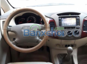 Gia đình cần bán 1 xe Toyota Innova 2.0 G, số sàn, đời cuối 2006 xe đẹp