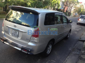 Bán xe Toyota Innova đời 2007, xe gia đình biển Đà Nẵng, cam kết không va quẹt