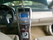 Bán Toyota Altis 1.8G, model 2010, đăng ký 2011, biển Hà Nội