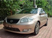 Cần bán Toyota Vios 1.5 đời 2007 số sàn. Xe gia đình đang sử dụng, còn rất tốt