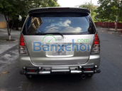 Gia đình cần bán 1 xe Toyota Innova 2.0 G, số sàn, đời cuối 2006 xe đẹp