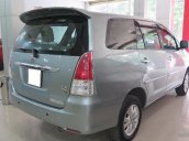 Long Vũ Auto bán xe Toyota Innova G 2011 - xe đăng ký tên tư nhân. Xe chạy hơn 5 vạn còn rất mới