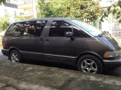 Cần bán Toyota Previa đời 1990, nhập khẩu số tự động 