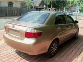 Cần bán Toyota Vios 1.5 đời 2007 số sàn. Xe gia đình đang sử dụng, còn rất tốt