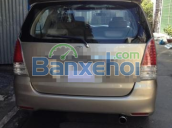 Nay cần bán xe Toyota Innova đời cuối 2008- đầu 2009